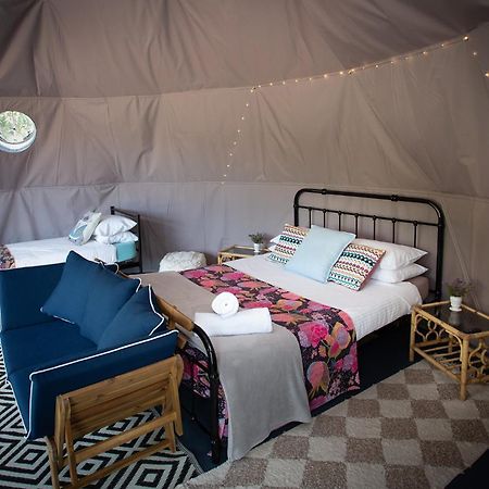 Boogaloo Camp 호텔 오거스타 외부 사진