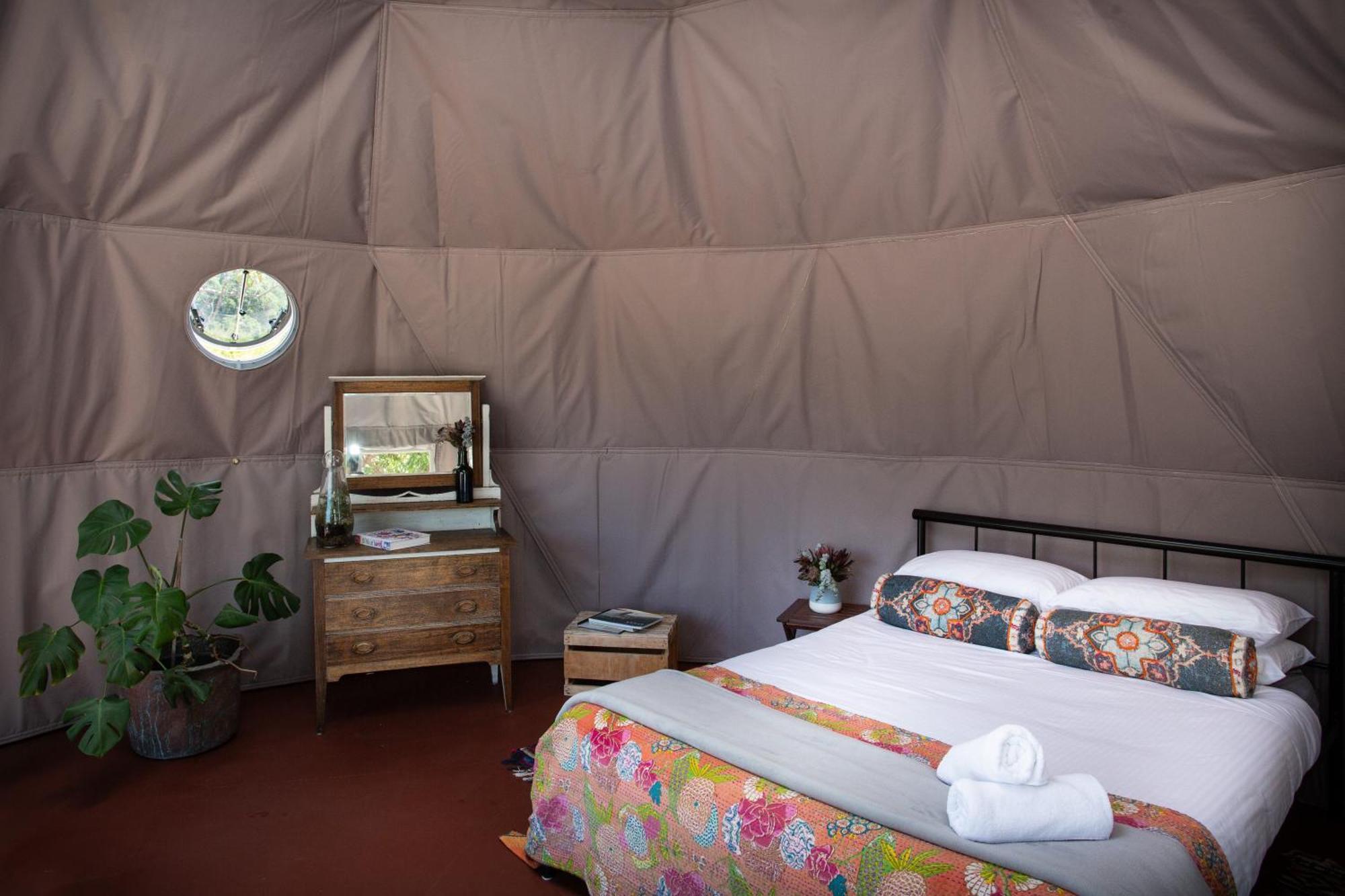 Boogaloo Camp 호텔 오거스타 외부 사진
