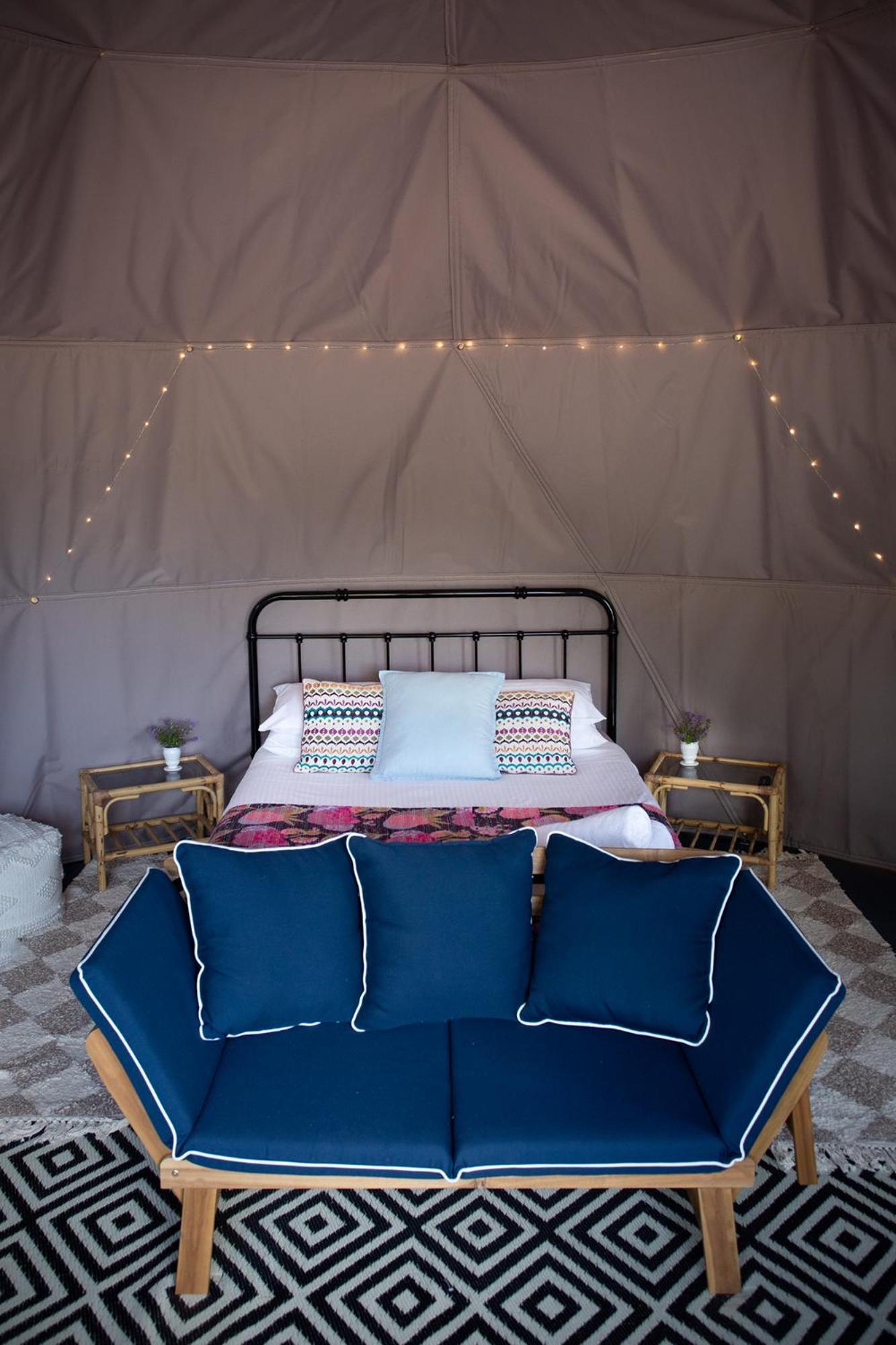 Boogaloo Camp 호텔 오거스타 외부 사진
