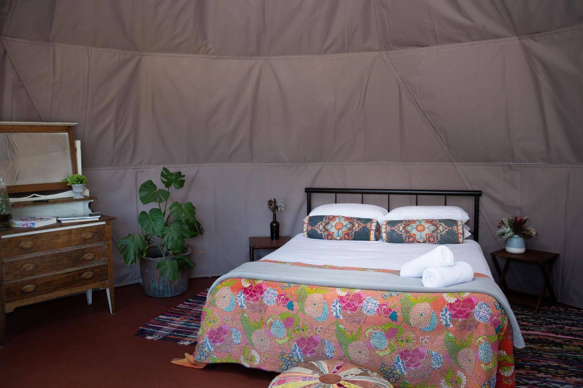 Boogaloo Camp 호텔 오거스타 외부 사진