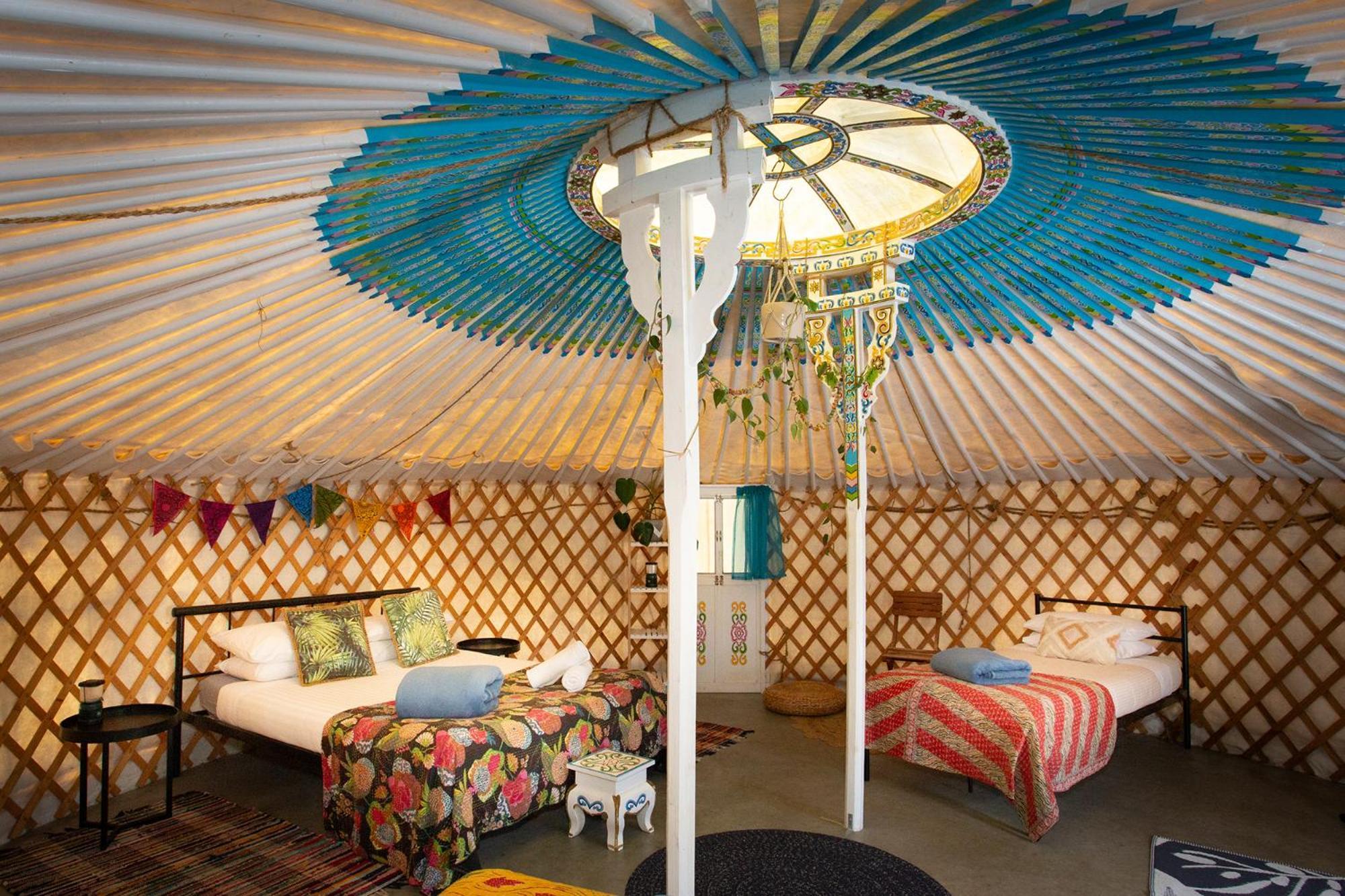 Boogaloo Camp 호텔 오거스타 외부 사진