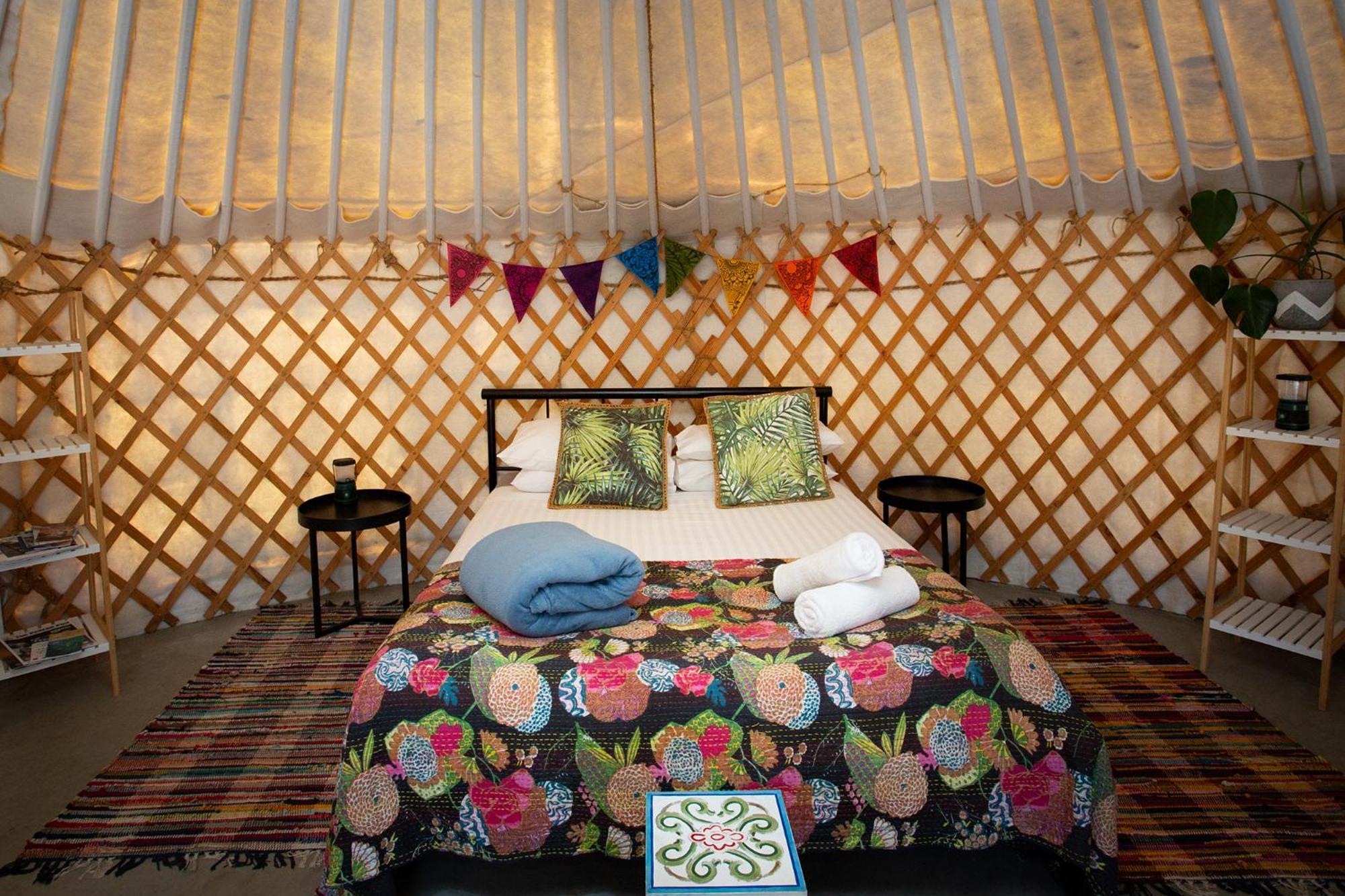 Boogaloo Camp 호텔 오거스타 외부 사진