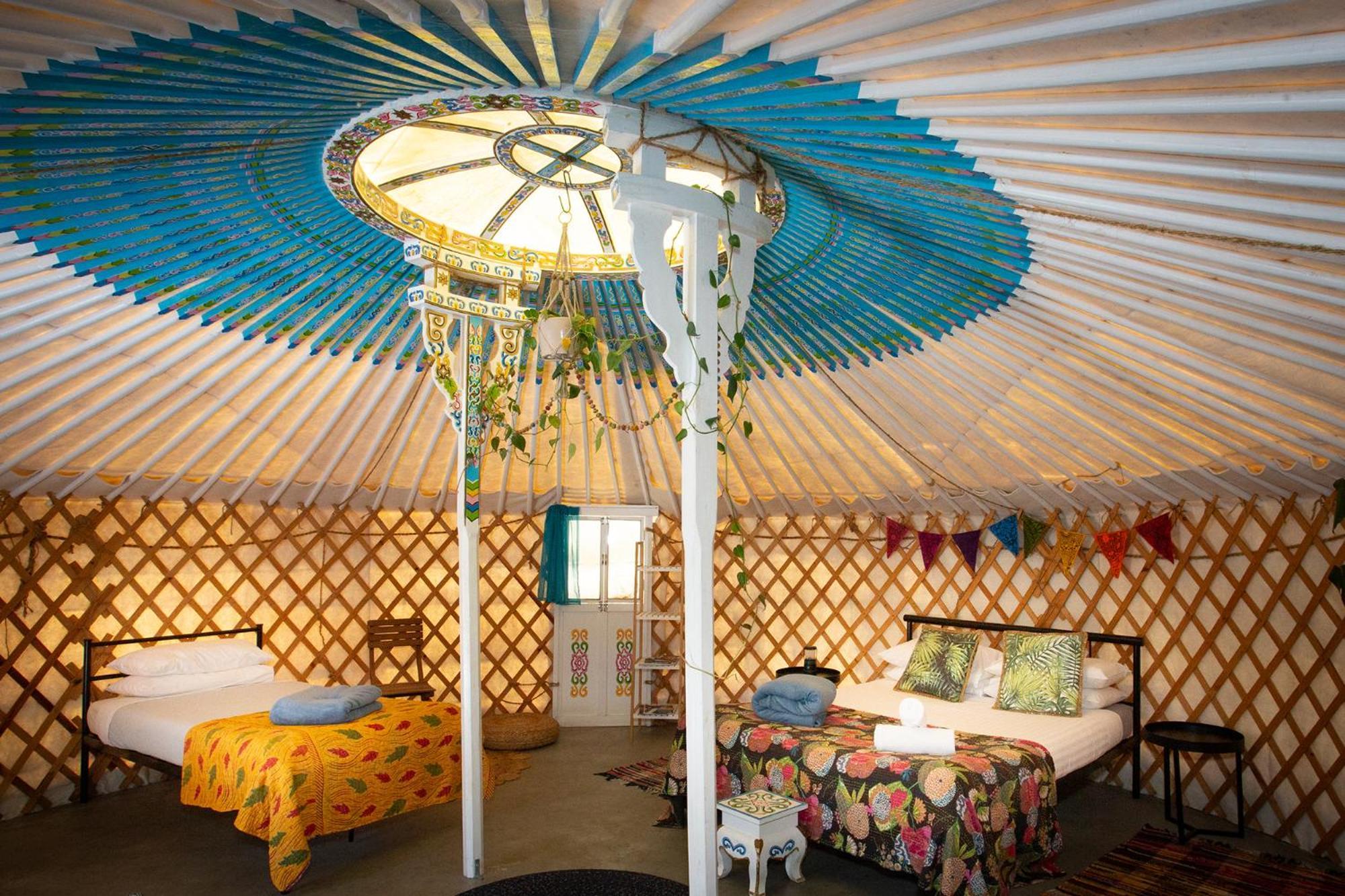 Boogaloo Camp 호텔 오거스타 외부 사진